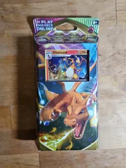 Pokemon TCG Charizard Theme Deck • Sealed • Brand New - Image 1