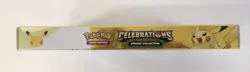 Pokemon Celebrations Pikachu V-Union Collection Box 25th Anniversary 820650809156 - Image 3