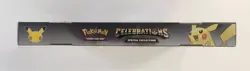 Pokemon Celebrations Pikachu V-Union Collection Box 25th Anniversary 820650809156 - Image 4