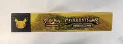 Pokemon Celebrations Pikachu V-Union Collection Box 25th Anniversary 820650809156 - Image 5