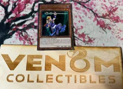 1x (M/NM) Apprentice Magician RA03-EN124 Quarter Century Rare 1st Edition YuGiOh - Image 1