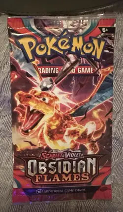 Mystery Gem Pokemon 1 CGC Graded Card And 1 Random Booster Pack - Image 5