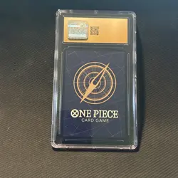 But Ace Here You OP13-019 3rd Anniversary Treasure Event Card CGC PRISTINE 10 - Image 2