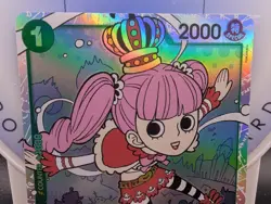 2025 One Piece Legacy of the Master Perona! English! #OP12-034! Fast Shipping! - Image 2