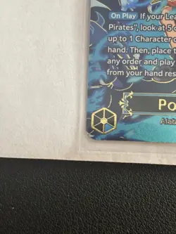 One Piece TCG - Carrying On His Will (OP13) Portgas.D.Ace - EB02-028 (SP) & SEC - Image 4