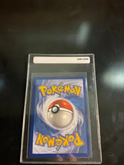 Hatterene Vmax GG47/GG70 Crown Zenith Galarian Gallery NM Full Art Pokemon Card - Image 4