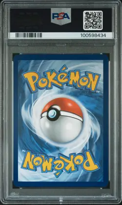 2024 POKEMON SFA EN-SHROUDED FABLE SPECIAL ILLUSTRATION RARE CASSIOPEIA PSA 10 - Image 2