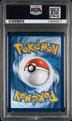 2024 POKEMON SFA EN-SHROUDED FABLE SPECIAL ILLUSTRATION RARE CASSIOPEIA PSA 10 - Image 2