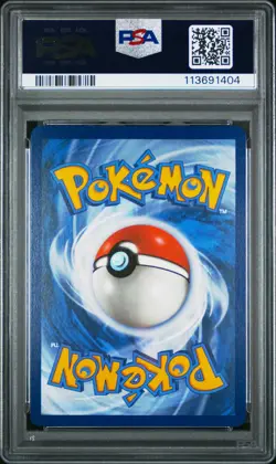 2024 POKEMON SFA EN-SHROUDED FABLE SPECIAL ILLUSTRATION RARE CASSIOPEIA PSA 10 - Image 2
