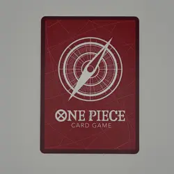 One Piece TCG Shanks OP09-001 Leader Alt Art Parallel English Emperors New World - Image 2