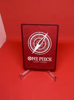One Piece TCG English OP09-001 Shanks Leader Alt Art Parallel - Image 2