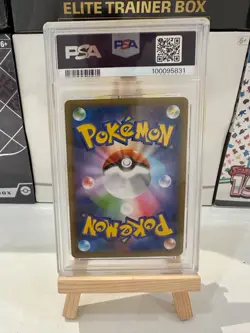 PSA 10 Umbreon Gold Star 012/025 25th Anniversary Japanese Pokemon - Quick Ship! - Image 3