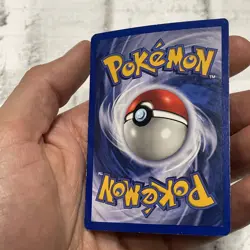 Pokemon Base Set Unlimited Blastoise 2/102 Holo Rare LP Vintage WOTC Pokemon TCG - Image 5