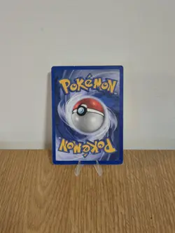 Blastoise 2/102 Base Set Holo Pokemon TCG LP - Image 2