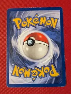 Pokemon TCG - Blastoise - 2/102 HOLO - Base Set 1999 Original MP/LP - Image 2