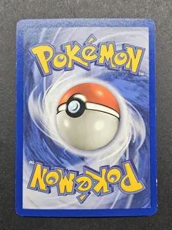 Blastoise Holo Rare 2/102 Base Set Unlimited 1999 Vintage Pokemon TCG WOTC LP - Image 2