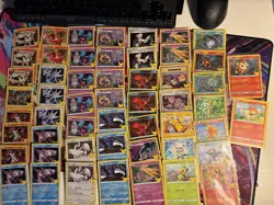 Pokemon TCG Lot of 53 Holo 25th Anniversary Celebrations Cards Fast Shipping! - Image 1