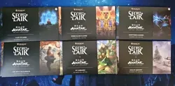 Secret Lair X Avatar The Last Airbender Rainbow Foil Bundle + Foil Promo - Image 1