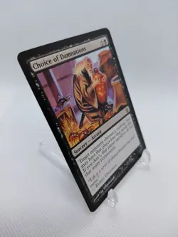MTG Choice of Damnations Saviors of Kamigawa Magic The Gathering Very Rare NM - Image 2