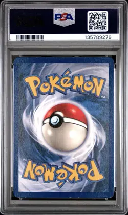 1999 Pokemon FRENCH 1st Edition Base Set Dracaufeu-Charizard Holo 4/102 PSA 6 - Image 2
