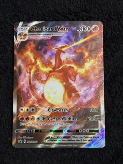 Charizard VMAX SWSH261 Sword & Shield Promo Holo Pokemon TCG - Image 1