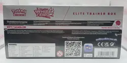 Pokemon TCG Scarlet & Violet White Flare Elite Trainer Box Factory Sealed ETB - Image 5
