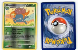 GLOOM 96/146 COMMON LEGENDS AWAKENED POKEMON NM - Image 1