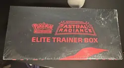 Pokemon Astral Radiance + Vivid Voltage Elite Trainer Box Sealed - Image 3