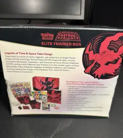 Pokemon Astral Radiance + Vivid Voltage Elite Trainer Box Sealed - Image 5