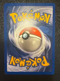 First edition Misty's Cloyster 029/132 Gym Heroes Pokemon Card Rare - Image 2