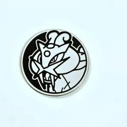 RAIKOU COSMOS HOLO PROMO & COIN MEGA EVOLUTION 048/132 POKEMON TCG NEW NM/M - Image 4