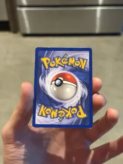 Magneton Fossil Holo 11/62 Unlimited Holo Rare Pokemon TCG - Image 2