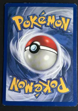 Pokemon TCG Ditto 3/62 Fossil Holo LP - Image 2