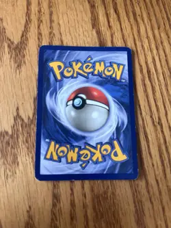 Pokemon Hypno Fossil Holo Rare 8/62 90 HP English Card - Image 2