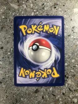 Pokemon TCG SHADOWLESS Base Set Tangela 66/102 - Image 2