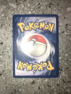 Pokemon TCG SHADOWLESS Base Set Tangela 66/102 - Image 4
