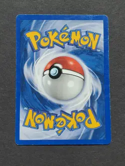Pokemon 1ST EDITION GLOOM 36/111 - NEO GENESIS SET - (EX-) - Image 2
