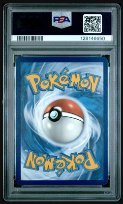 2024 POKEMON BLACK STAR PROMO 88 PIKACHU PALDEA ADVENTURE CHEST PSA 10 GEM MINT - Image 2