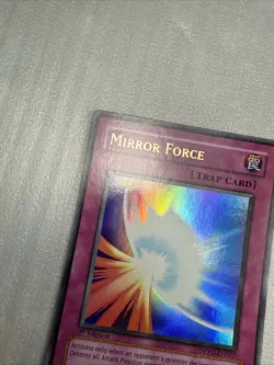 Mirror Force DPYG-EN027 Duelist Pack: Yugi-1st Edition 1st Edition NM - Image 5