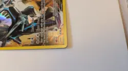 Pokemon Dialga XY77 Black Star Promo Rare Holo Card 2015 Full Art - Image 5