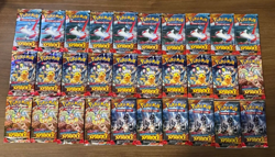Pokemon TCG Surging Sparks Booster Packs - Lot of 30 - Sealed - New - Image 1