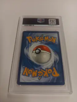 2023 POKEMON SVP EN-SV BLACK STAR PROMO 027 PIKACHU PALDEA EVOLVED ETB PSA 9 PK2 - Image 2
