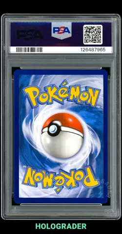 2023 POKEMON SVP EN-SV BLACK STAR PROMO 027 PIKACHU PALDEA EVOLVED ETB PSA 9 PK2 - Image 2