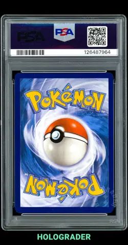 2023 POKEMON SVP EN-SV BLACK STAR PROMO 027 PIKACHU PALDEA EVOLVED ETB PSA 9 PK1 - Image 2