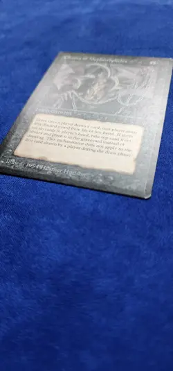 MTG Chains of Mephistopheles Legends in NM Condition - Image 4