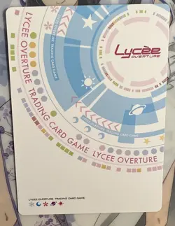 Lycee Overture FGO Fate Grand Order jeanne d'arc Alter LO-1323 Foil SR Card - Image 2