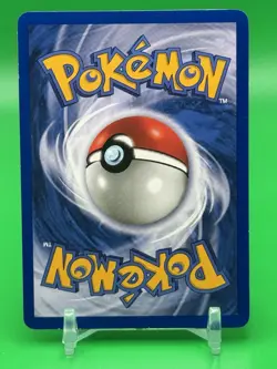 Pokemon Bulbasaur Base Set 44/102 Common Card, Unlimited Edition #2 LP L1 - Image 2