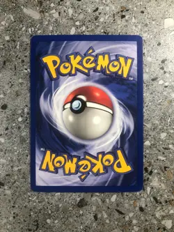 Pokemon TCG Cards SHADOWLESS Base Set Bill 91/102 - Image 2