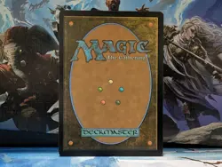 MTG Ancient Brass Dragon CLB 389 Showcase NM Baldurs Gate Commander Mythic - Image 2