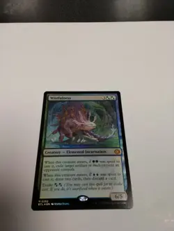 Wistfulness Lorwyn Eclipsed Foil - Image 1